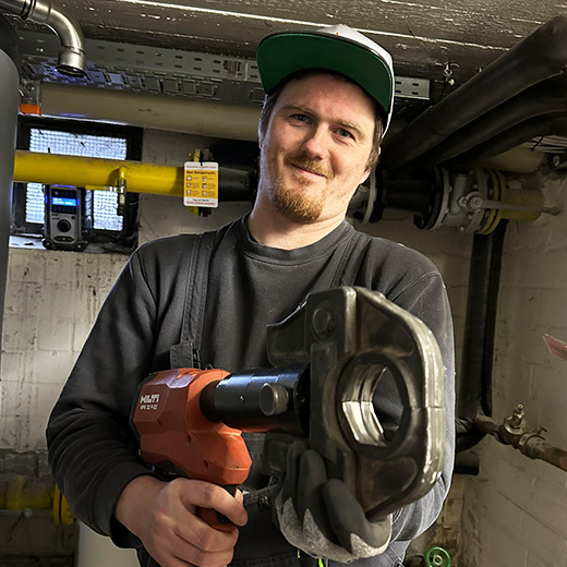 Die Meisterleister GmbH https://www.meisterleister.de/wp-content/uploads/2021/03/Profilbild3.jpg - Handwerk - Handwerker